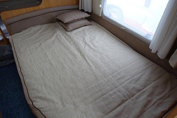 Adria 663 UK Classica 12 of 22