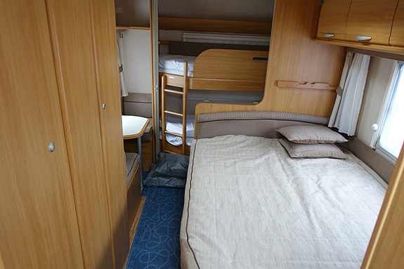 Adria 663 UK Classica 11 of 22