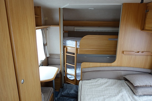 Adria 663 UK Classica 14 of 22