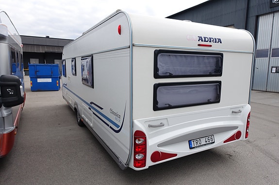 Adria 663 UK Classica 3 of 22