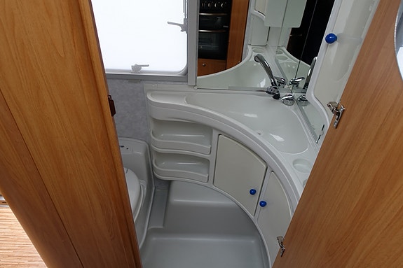 Adria 663 UK Classica 20 of 22