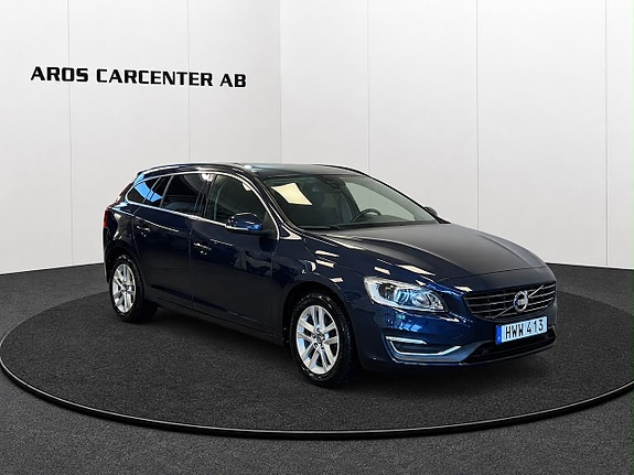Volvo V60 15 of 17
