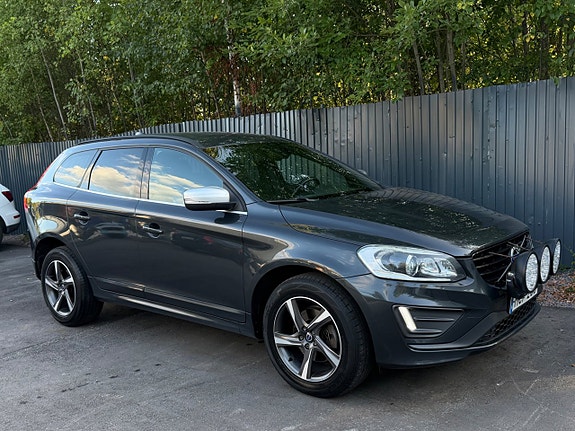 Volvo XC60 6 of 15