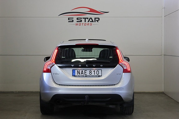 Volvo V60 5 of 23