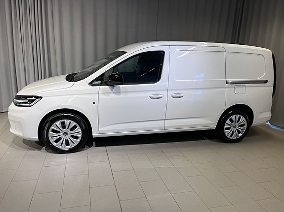 Volkswagen Caddy Maxi 3 of 17