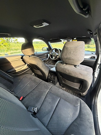 BMW 118d 9 of 11
