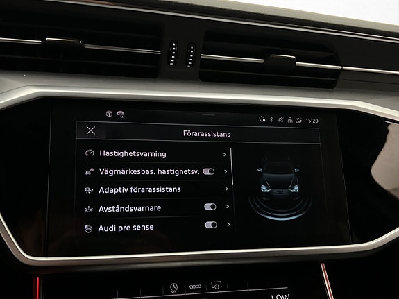 Audi A6 21 of 30