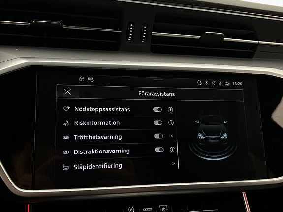 Audi A6 22 of 30
