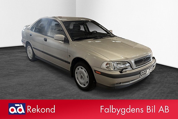 Volvo S40 6 of 11