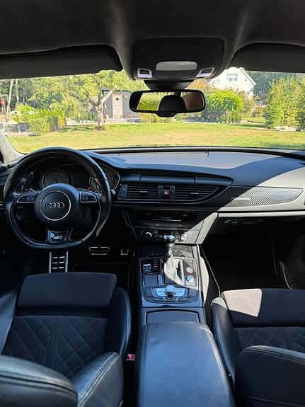 Audi S6 4 of 13