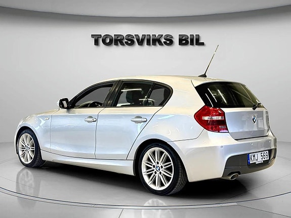 BMW 118d 4 of 20