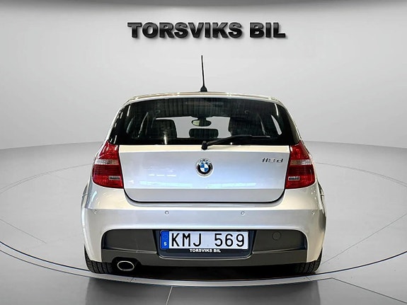 BMW 118d 5 of 20