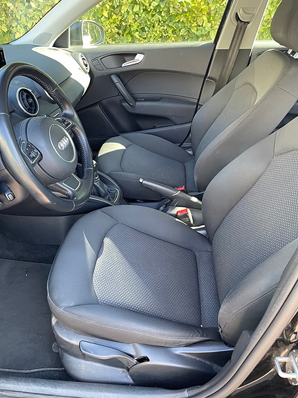 Audi A1 5 of 6