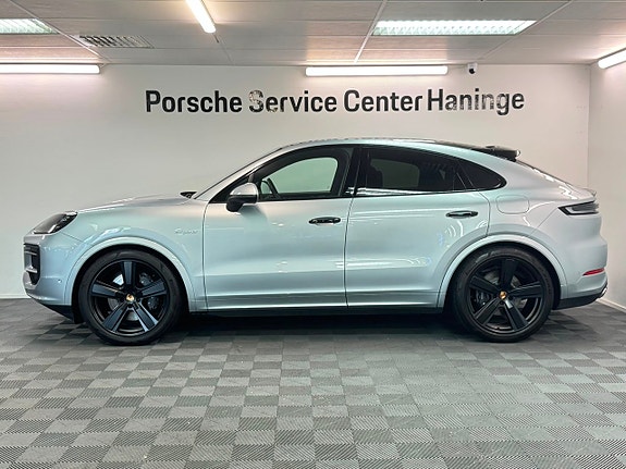 Porsche Cayenne Coupe 2 of 13