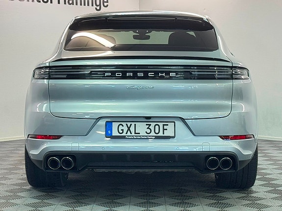 Porsche Cayenne Coupe 3 of 13