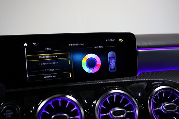 Mercedes-Benz A180 d 22 of 24