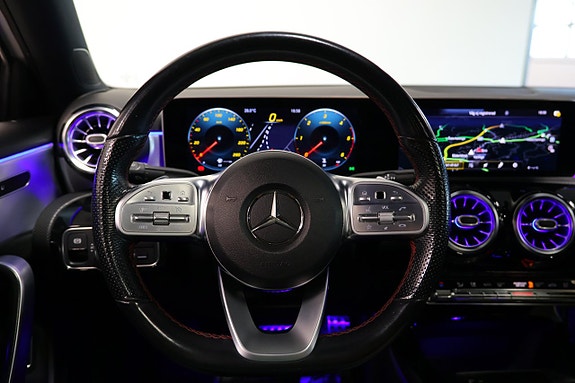Mercedes-Benz A180 d 17 of 24