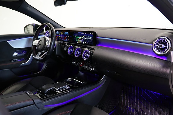 Mercedes-Benz A180 d 9 of 24