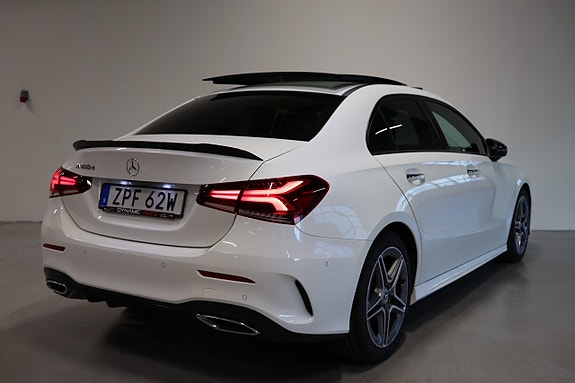 Mercedes-Benz A180 d 8 of 24