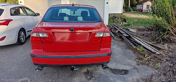 Saab 9-5 4 of 7