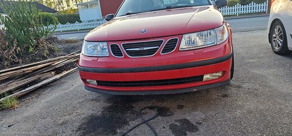 Saab 9-5 3 of 7