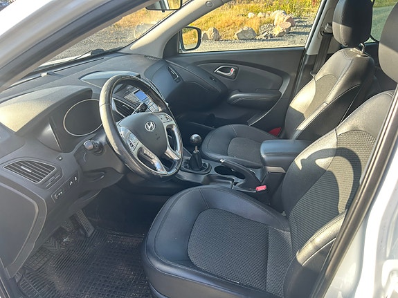 Hyundai ix35 7 of 8