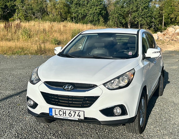 Hyundai ix35 8 of 8