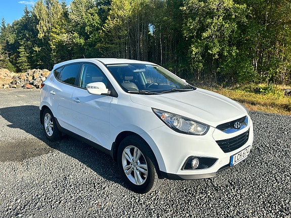 Hyundai ix35 4 of 8