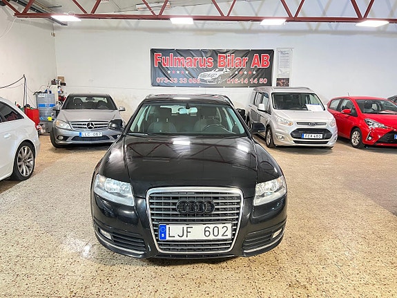 Audi A6 2 of 10