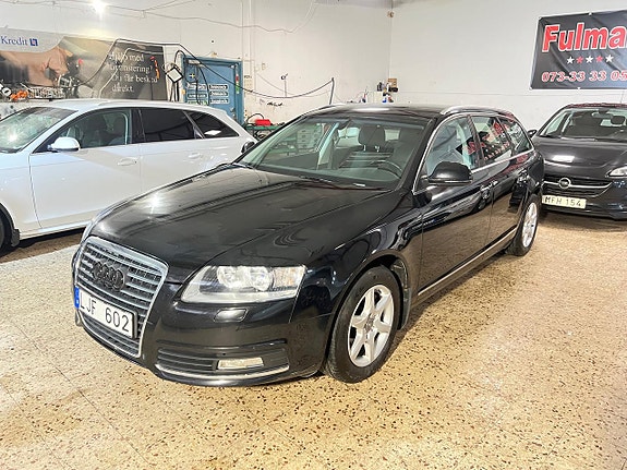 Audi A6 3 of 10