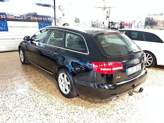Audi A6 4 of 10