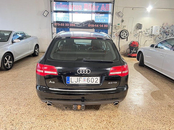 Audi A6 10 of 10