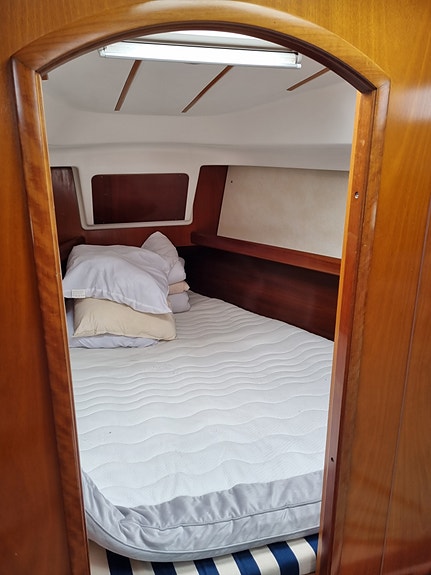 Beneteau Oceanis 311 clipper - 3 kabiner 17 of 20