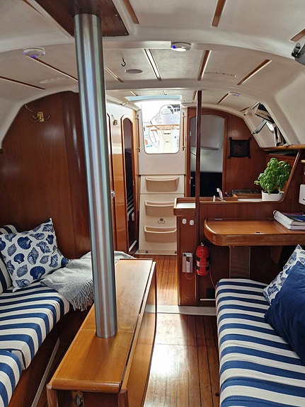 Beneteau Oceanis 311 clipper - 3 kabiner 16 of 20