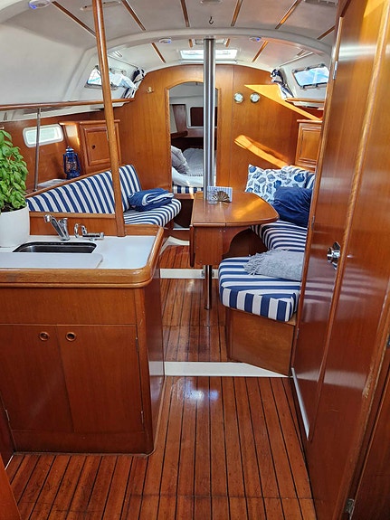 Beneteau Oceanis 311 clipper - 3 kabiner 15 of 20