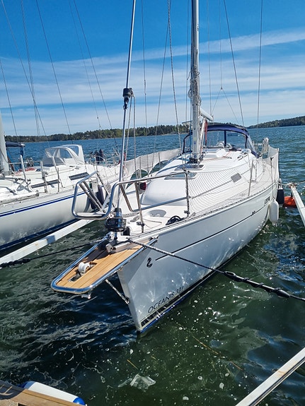 Beneteau Oceanis 311 clipper - 3 kabiner 9 of 20