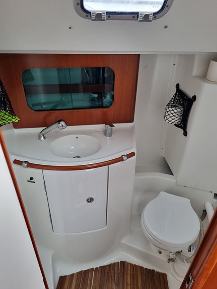 Beneteau Oceanis 311 clipper - 3 kabiner 14 of 20