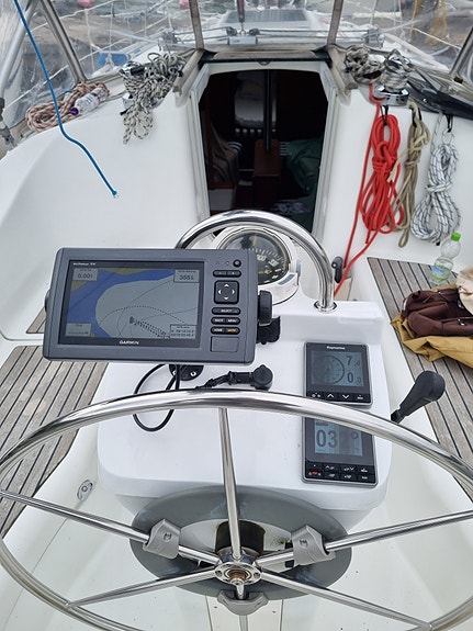 Beneteau Oceanis 311 clipper - 3 kabiner 11 of 20