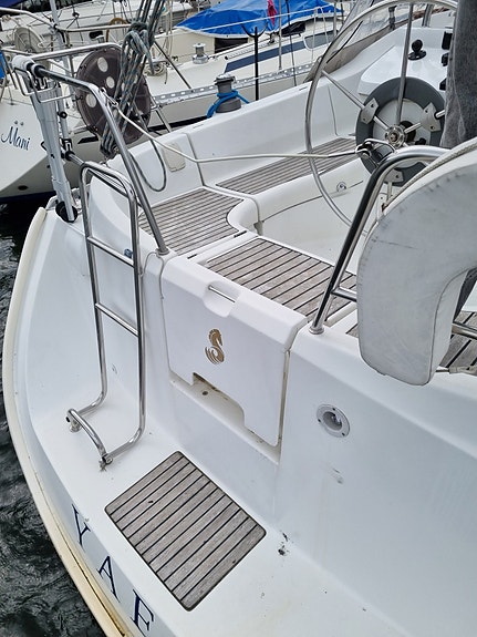Beneteau Oceanis 311 clipper - 3 kabiner 13 of 20
