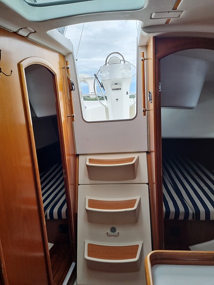 Beneteau Oceanis 311 clipper - 3 kabiner 18 of 20