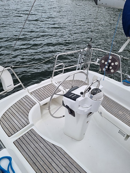 Beneteau Oceanis 311 clipper - 3 kabiner 12 of 20