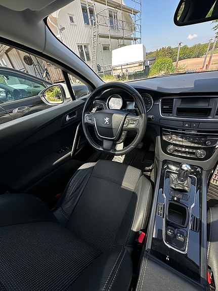 Peugeot 508 11 of 19