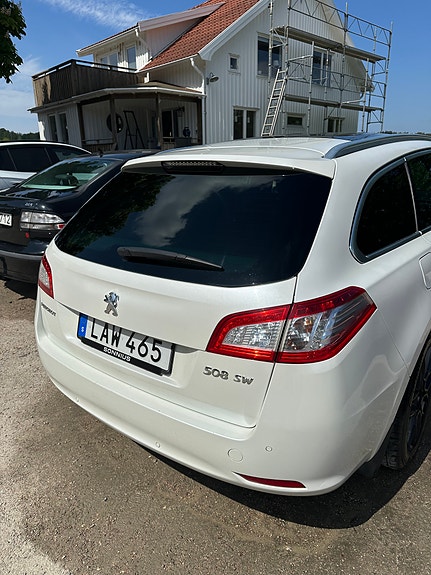 Peugeot 508 3 of 19