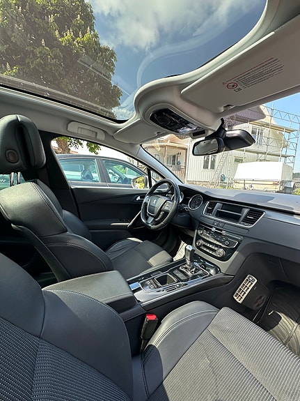 Peugeot 508 10 of 19