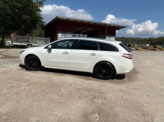 Peugeot 508 2 of 19