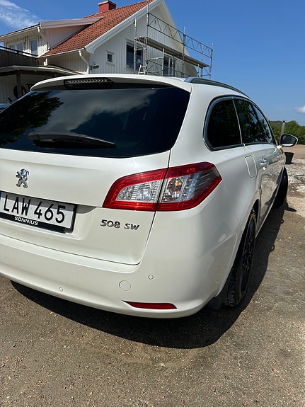 Peugeot 508 4 of 19