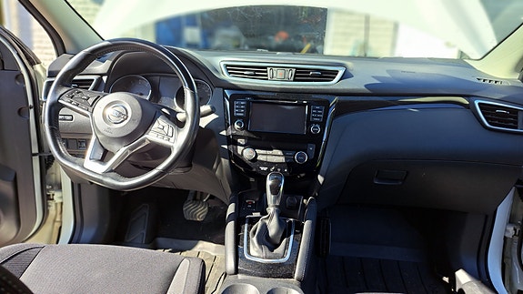 Nissan Qashqai 8 of 10