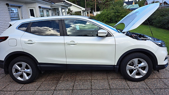 Nissan Qashqai 4 of 10