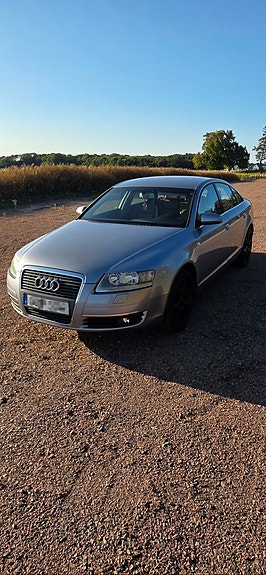 Audi A6 2 of 7