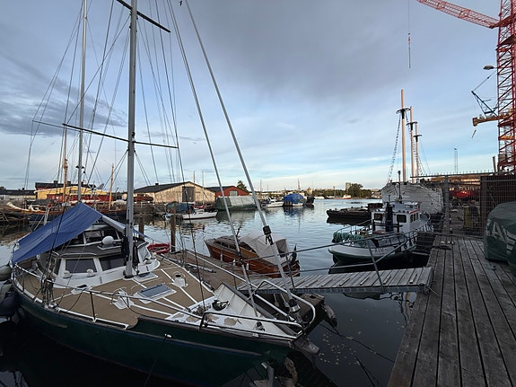 Ringön - Båtplats för bobåt i Göteborg 3 of 3